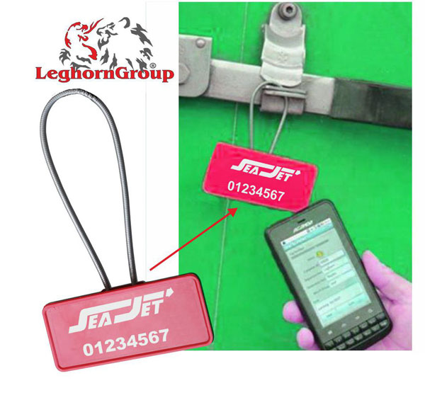 sigilli a cavo rfid anti-tamper