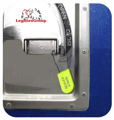 sigilli a lucchetto per compagnie aeree