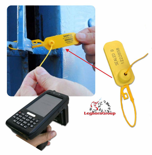 sigillo indicativo rfid
