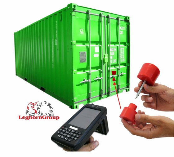 sigillo rfid attivo a chiodo mentor seal