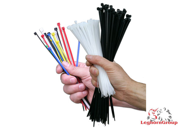 20 Fascette Autobloccanti Nylon 6.6 – Larghe 12mm, Lunghe 900mm – Resistenza 22kg