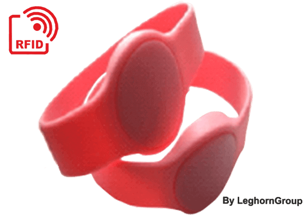 Bracciale In Silicone RFID HF