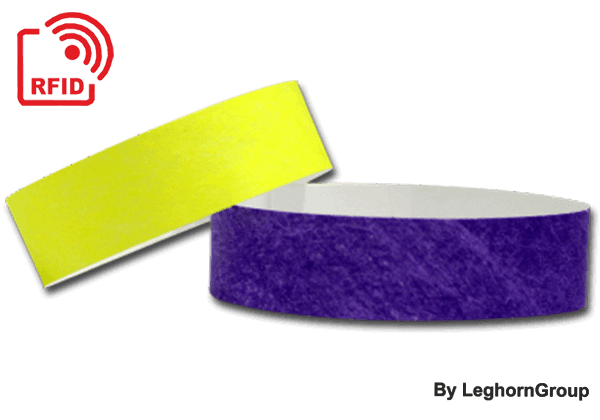 Braccialetti RFID