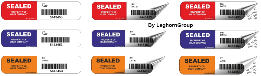 etichette sicurezza compagnie aeree aereoporti personalizzazioni