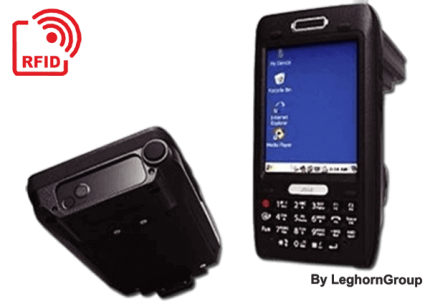 lettori e sistemi rfid uhf epr at880 hand held reader