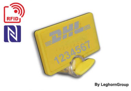 sigilli a filo per contatori twistseal rfid uhf