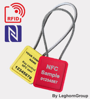 sigilli rfid nfc uhf