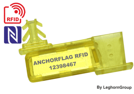 sigilli a filo rfid uhf nfc anchorflag