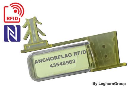 sigilli a filo rfid uhf nfc anchorflag