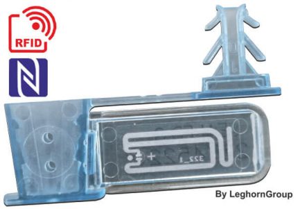 sigilli a filo rfid uhf nfc anchorflag