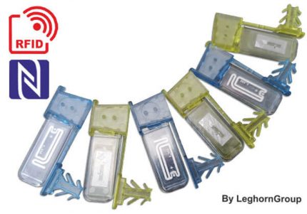 sigilli a filo rfid uhf nfc anchorflag