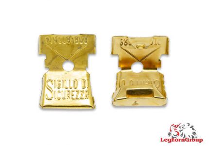 sigilli per pacchi parcel