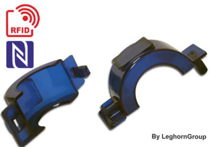 sigilli rfid nfc per contatori energia connection lock