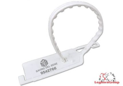 sigilli sicurezza regolabile plastica longseal