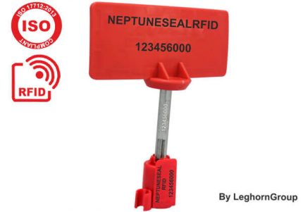 sigillo a chiodo rfid container iso neptuneseal