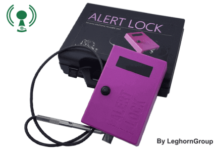 sigillo elettronico alertlock