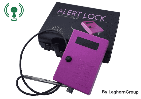 Sigillo Elettronico ALERT LOCK