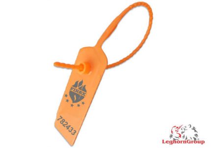 sigillo in plastica per estintori twiggyseal 190 mm