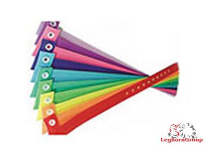 braccialetti identificativi in vinile