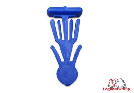 sigilli di sicurezza in plastica per bidoni drumlock