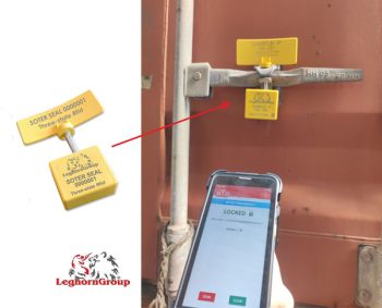 Sigillo A Chiodo Rfid Soterseal