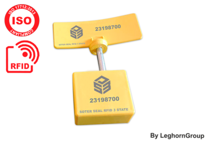 sigillo a chiodo rfid uhf tre stati soter seal