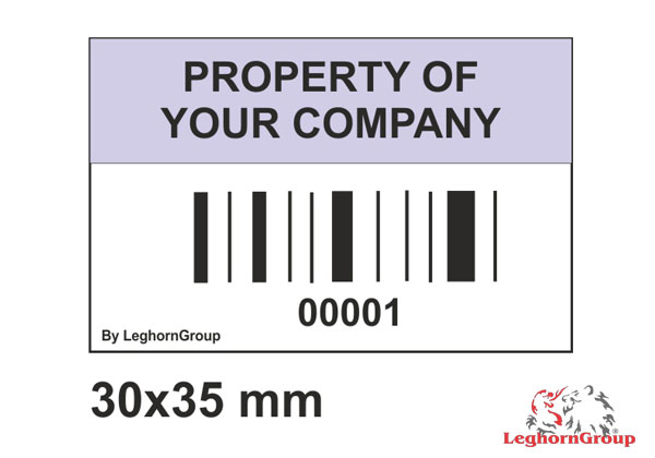 Etichette adesive personalizzate - LeghornGroup