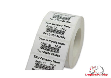 etichette con codice a barre