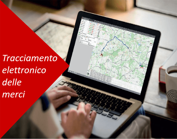 tracciamnto elettronico delle merci