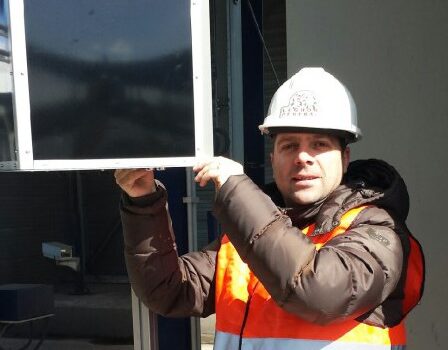 INSTALLAZIONE JANUS GATE RFID – ANVERSA – BELGIO – 18 Maggio – 2015