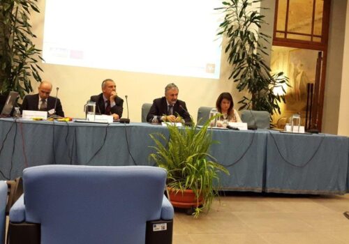 PRESENTAZIONE RORO CUSTOMS PRECLEARANCE – FIRENZE – ITALIA – 16 Dicembre 2014