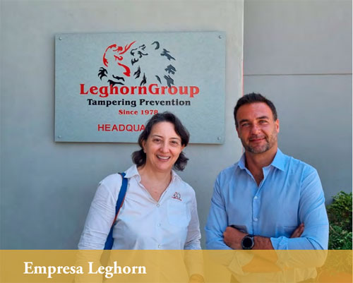Nuove iniziative collaborazione internazionale LeghornGroup