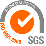 ISO 9001 2008 logo
