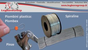 7401-A680 Sigilli a filo
