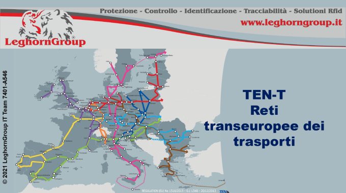 TEN-T trasporti Europa