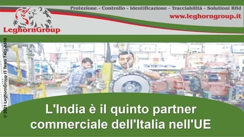 Partner commerciali italini