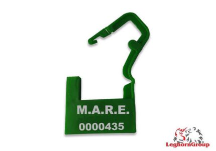 Sigilli di sicurezza a lucchetto