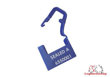 Sigillo di sicurezza a lucchetto