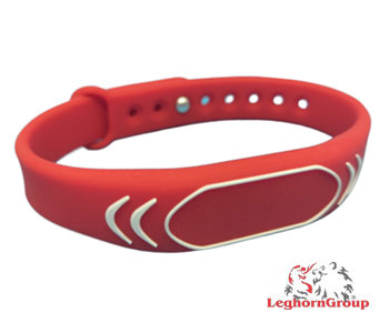 Braccialetto Rfid In Silicone