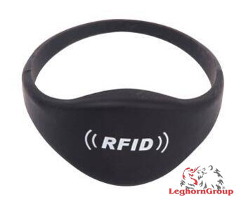 Braccialetti Rfid In Silicone