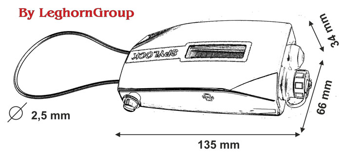 sigillo elettronico per catering aereo