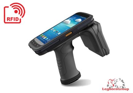 Lettore RFID UHF basato su Android – LGHC72