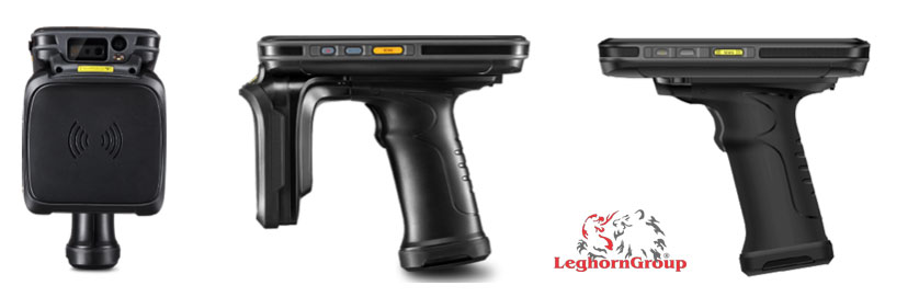 Lettore RFID UHF basato su Android – LGHC72