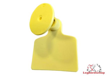 Tag auricolare RFID per Animali