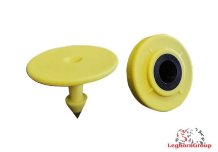 Tag auricolare RFID per Animali