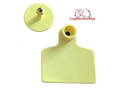 Tag auricolare RFID per Animali
