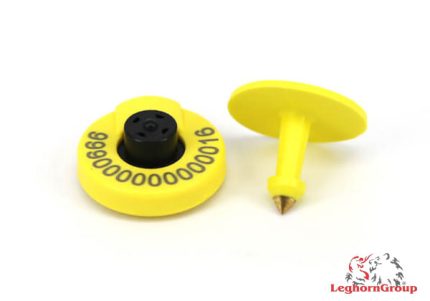 Tag auricolare RFID per Animali