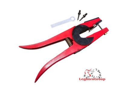 Tag auricolari RFID UHF per animali
