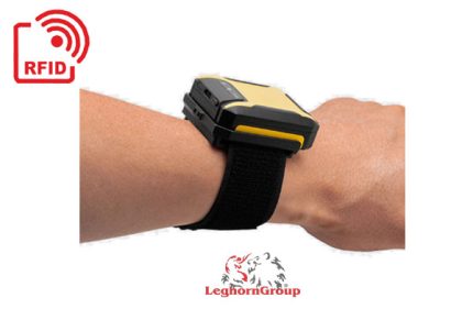 Lettore Bluetooth UHF indossabile – LGHMR20