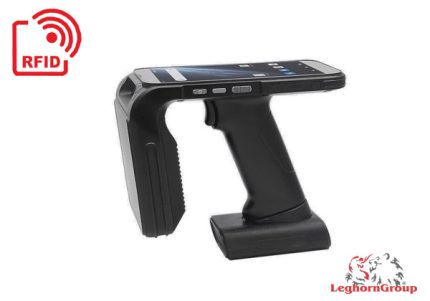 Lettore RFID UHF all-in-one ad alte prestazioni - LGHC5